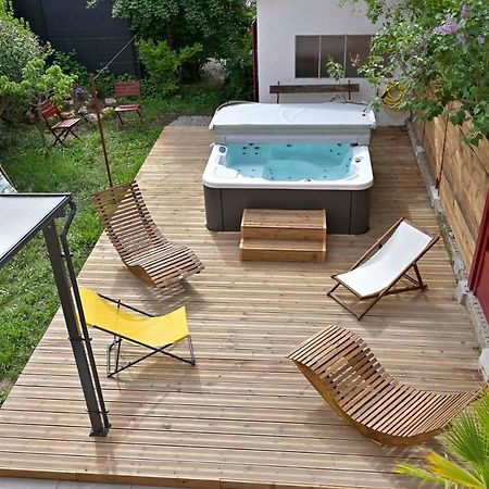 Chez Odette - Spa, Plancha, Parking Albi Dış mekan fotoğraf