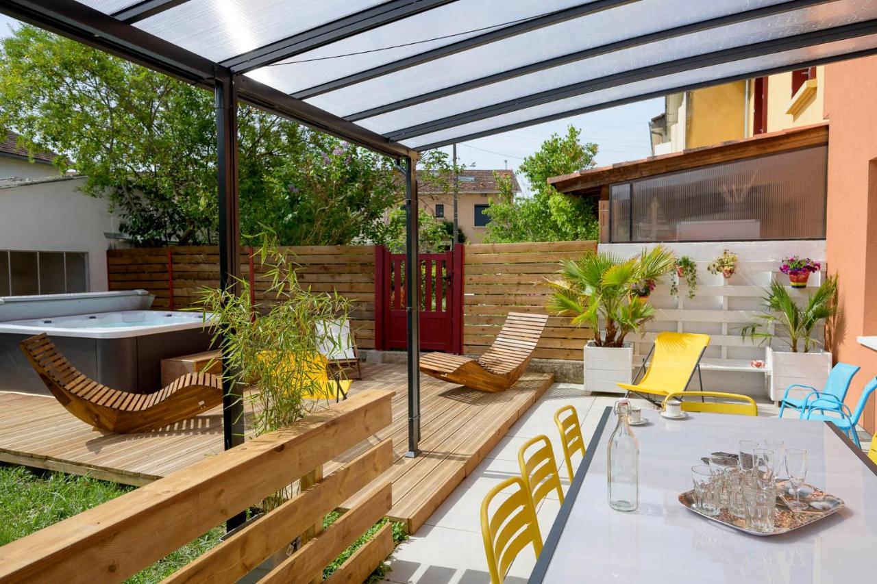 Chez Odette - Spa, Plancha, Parking Albi Dış mekan fotoğraf