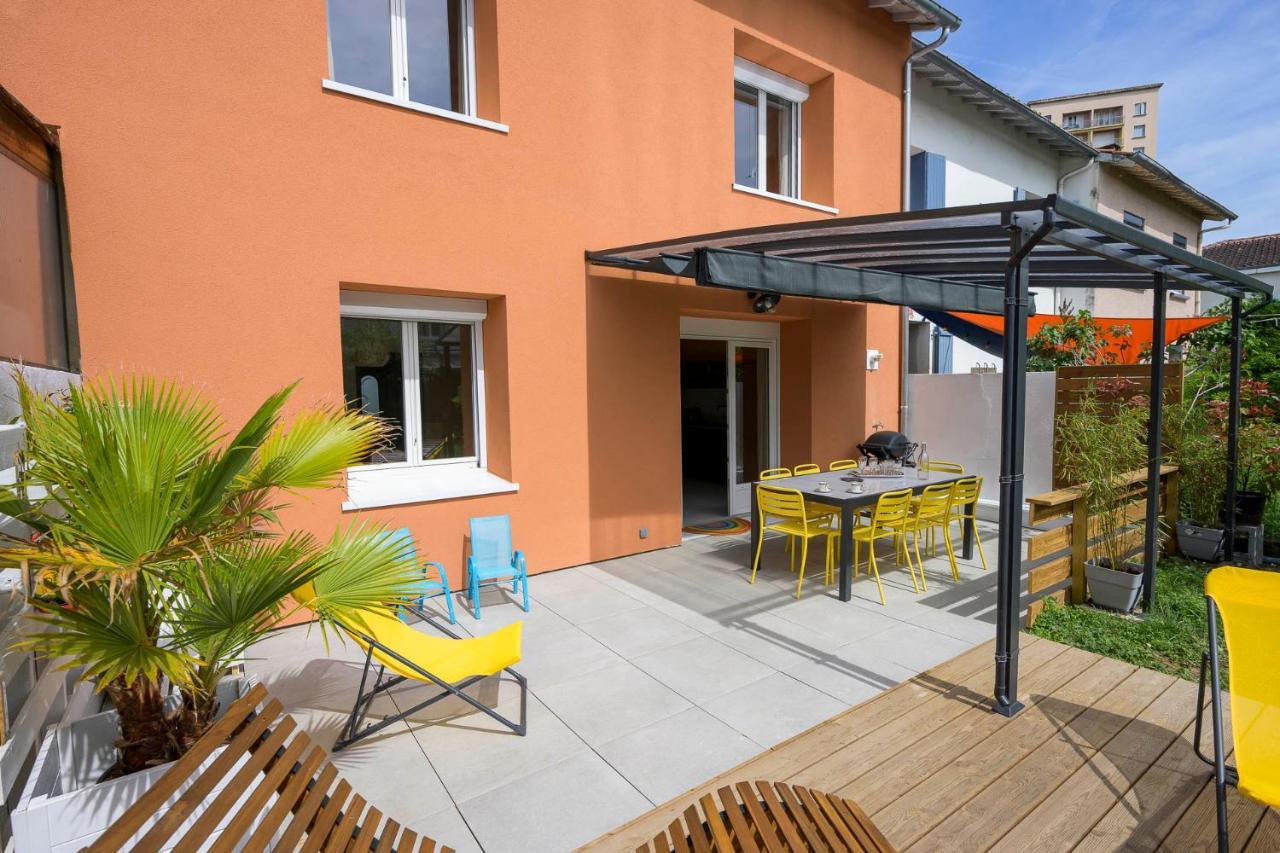 Chez Odette - Spa, Plancha, Parking Albi Dış mekan fotoğraf