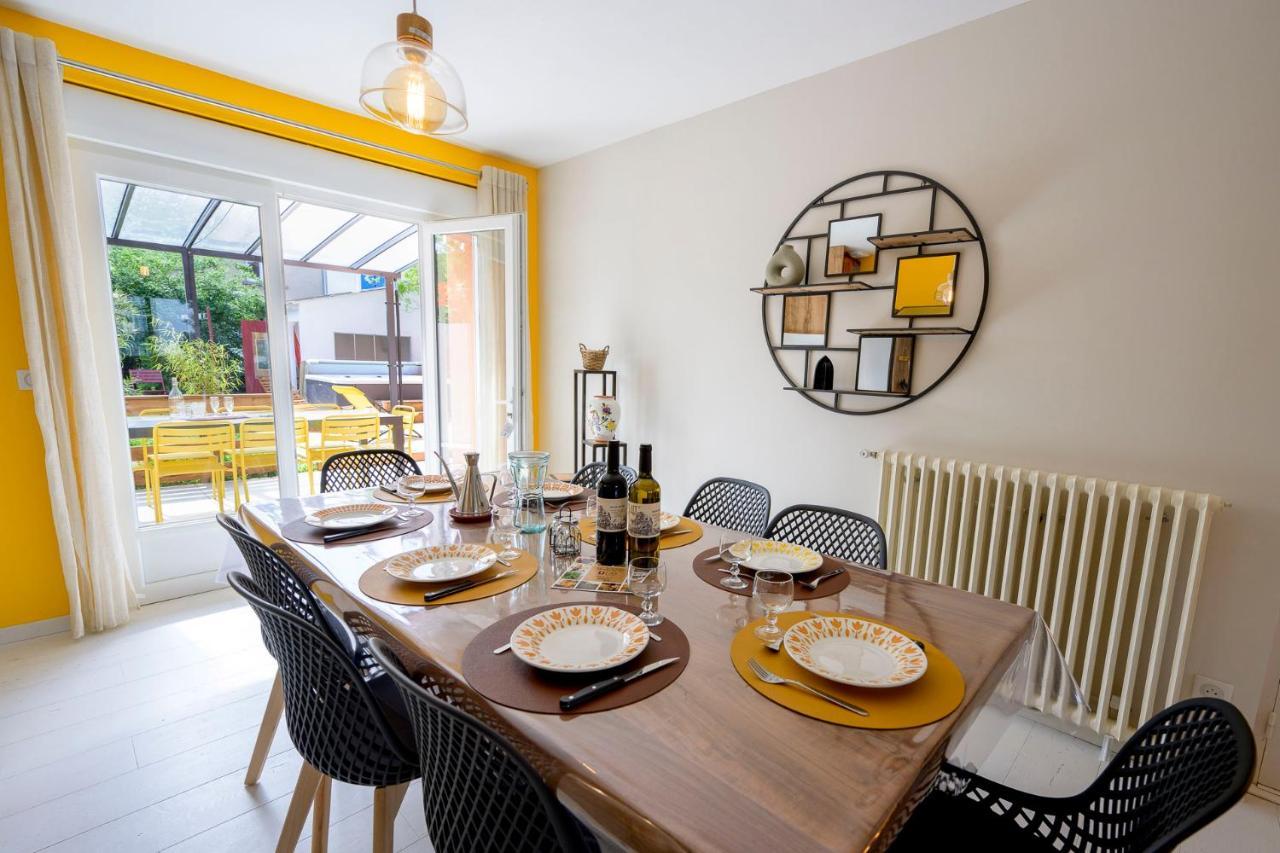 Chez Odette - Spa, Plancha, Parking Albi Dış mekan fotoğraf