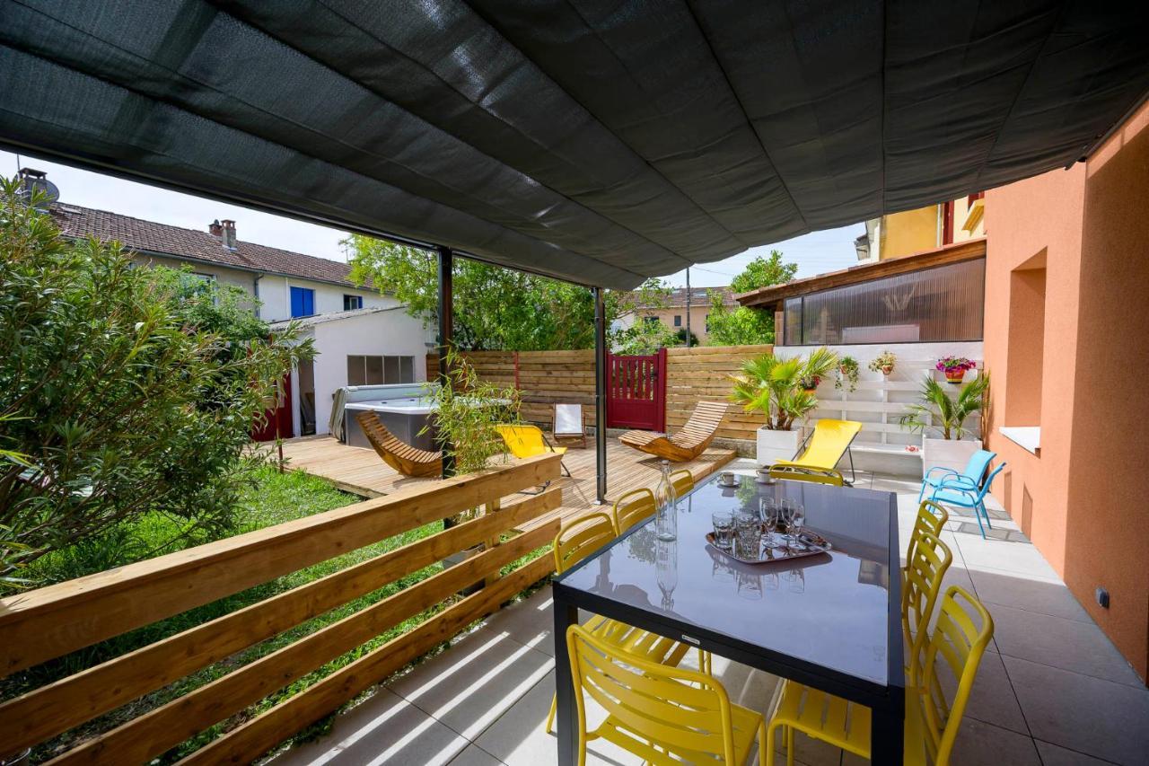 Chez Odette - Spa, Plancha, Parking Albi Dış mekan fotoğraf
