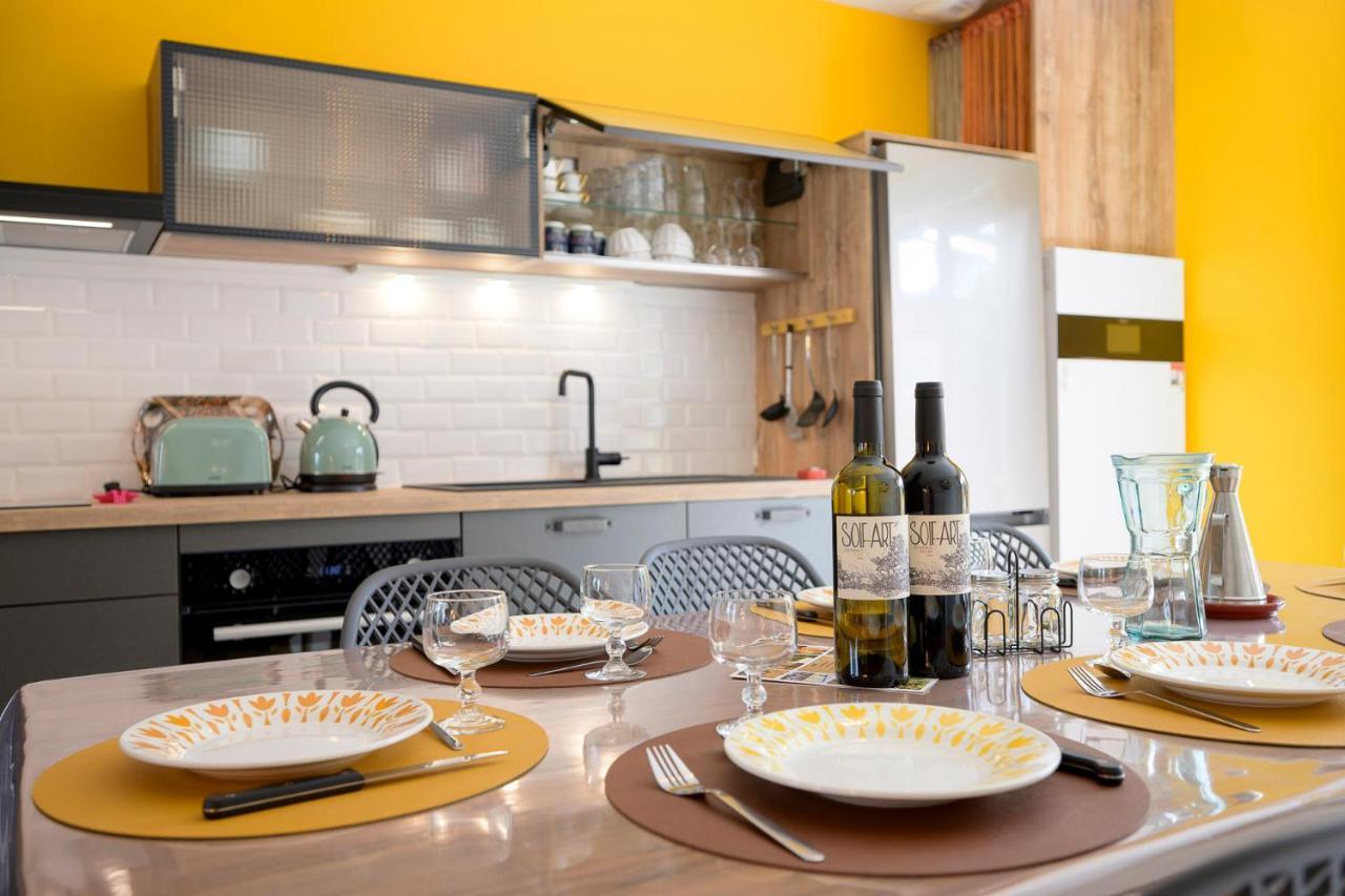Chez Odette - Spa, Plancha, Parking Albi Dış mekan fotoğraf