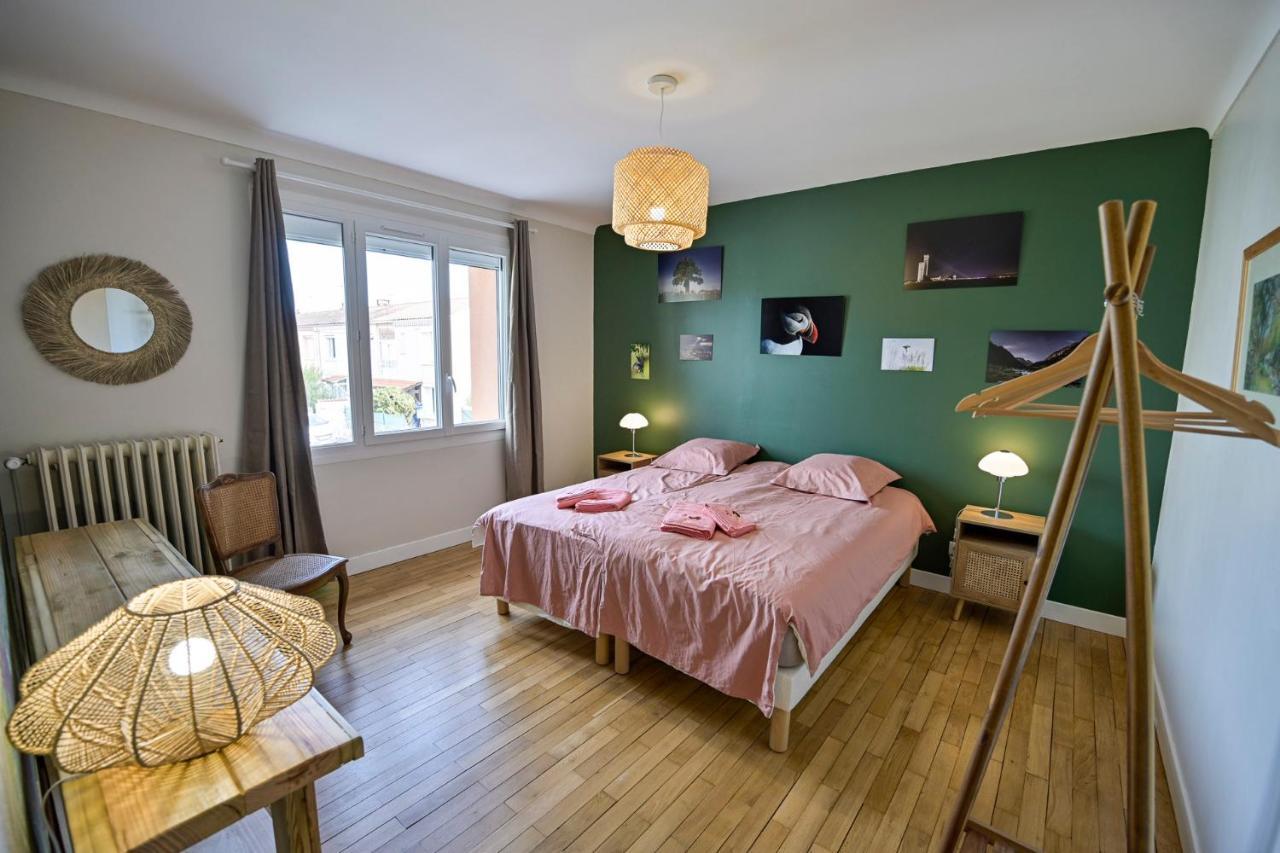 Chez Odette - Spa, Plancha, Parking Albi Dış mekan fotoğraf
