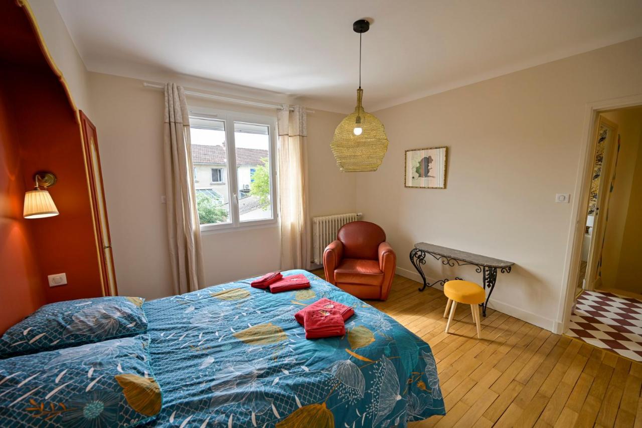 Chez Odette - Spa, Plancha, Parking Albi Dış mekan fotoğraf