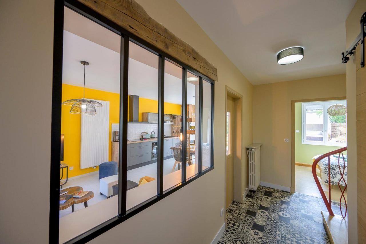 Chez Odette - Spa, Plancha, Parking Albi Dış mekan fotoğraf