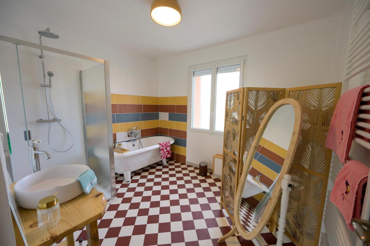 Chez Odette - Spa, Plancha, Parking Albi Dış mekan fotoğraf