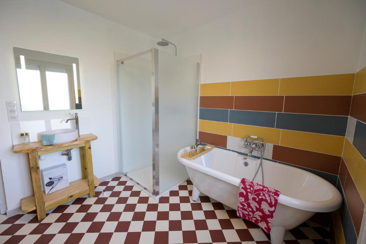 Chez Odette - Spa, Plancha, Parking Albi Dış mekan fotoğraf