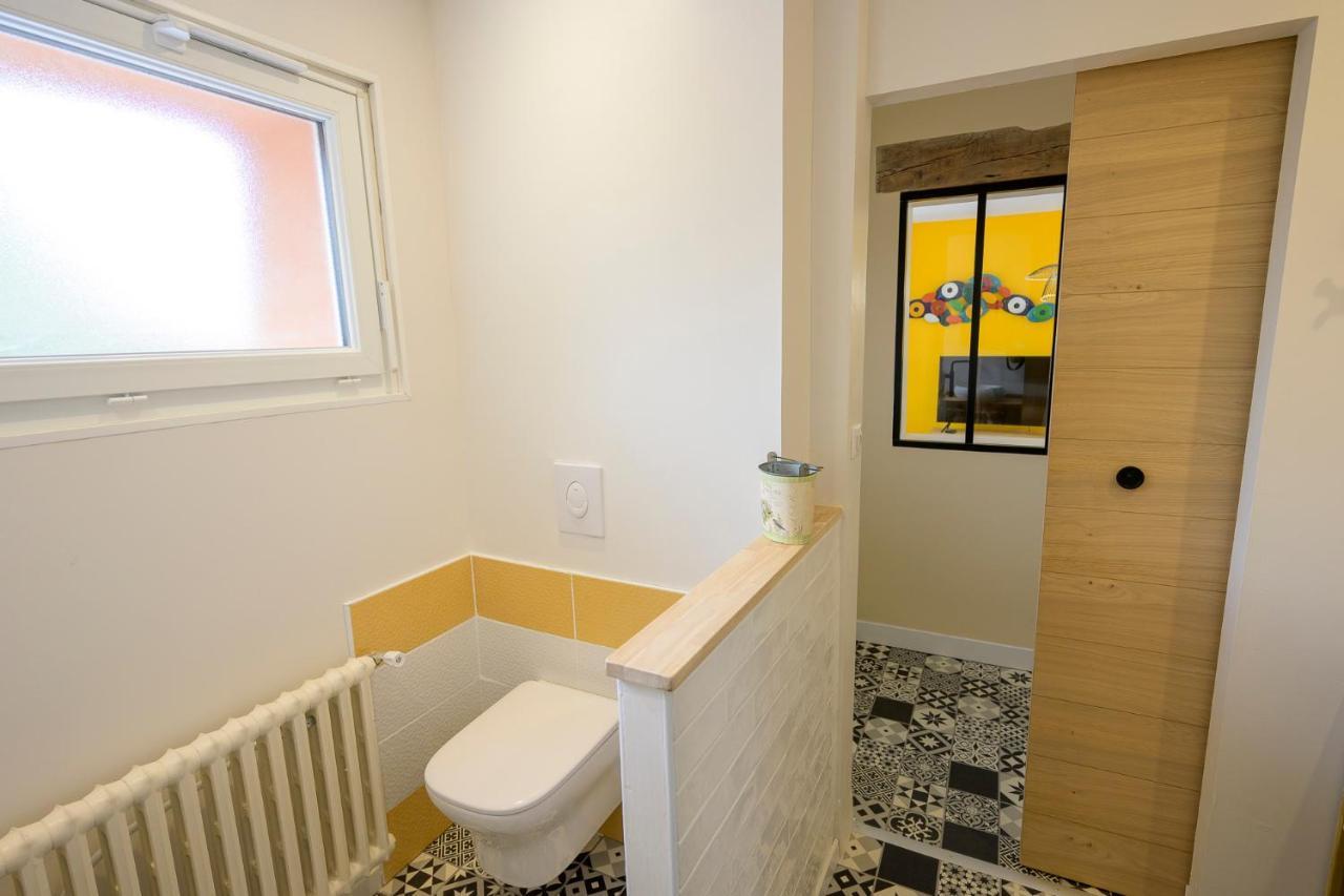 Chez Odette - Spa, Plancha, Parking Albi Dış mekan fotoğraf