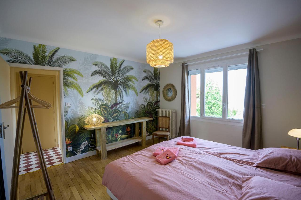 Chez Odette - Spa, Plancha, Parking Albi Dış mekan fotoğraf
