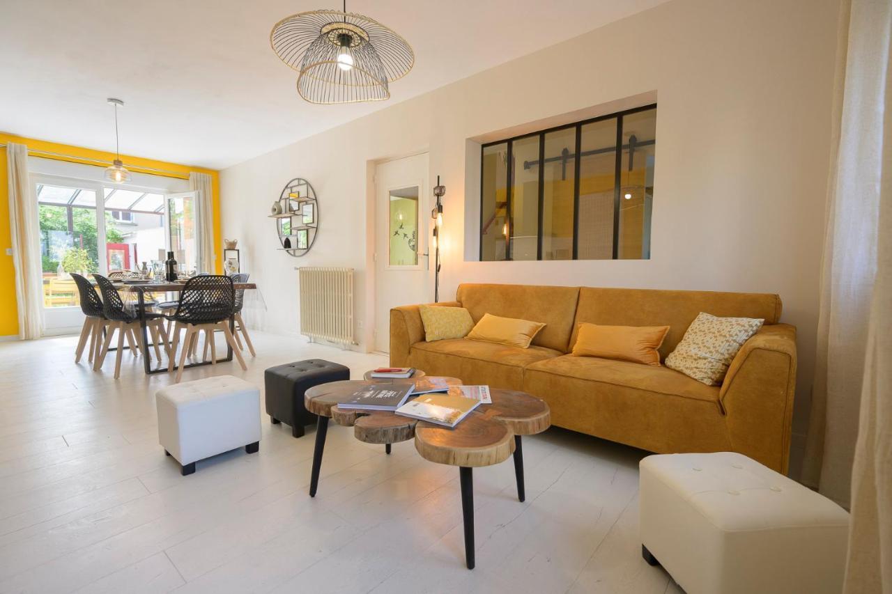 Chez Odette - Spa, Plancha, Parking Albi Dış mekan fotoğraf