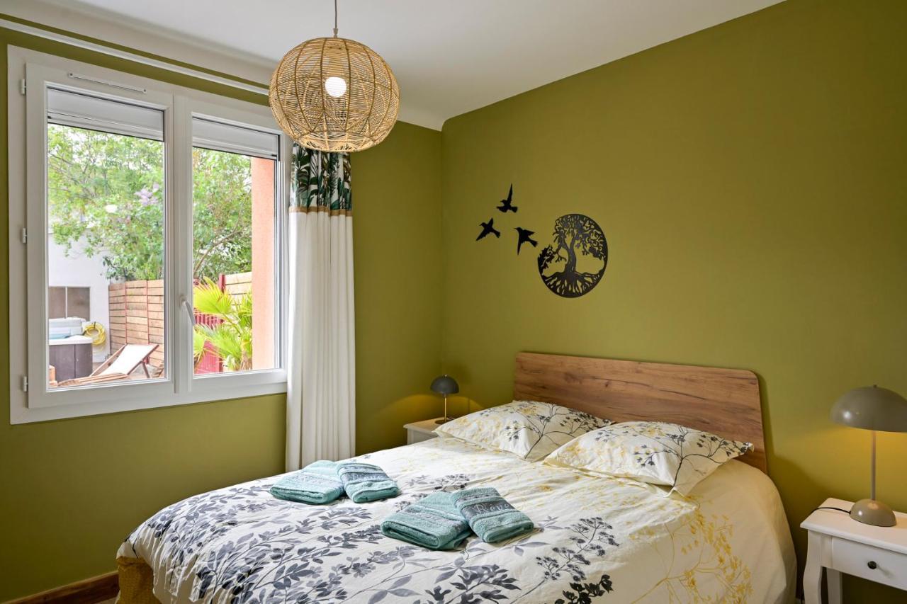 Chez Odette - Spa, Plancha, Parking Albi Dış mekan fotoğraf