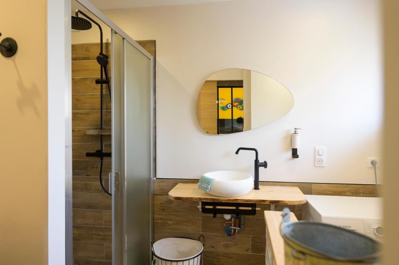 Chez Odette - Spa, Plancha, Parking Albi Dış mekan fotoğraf