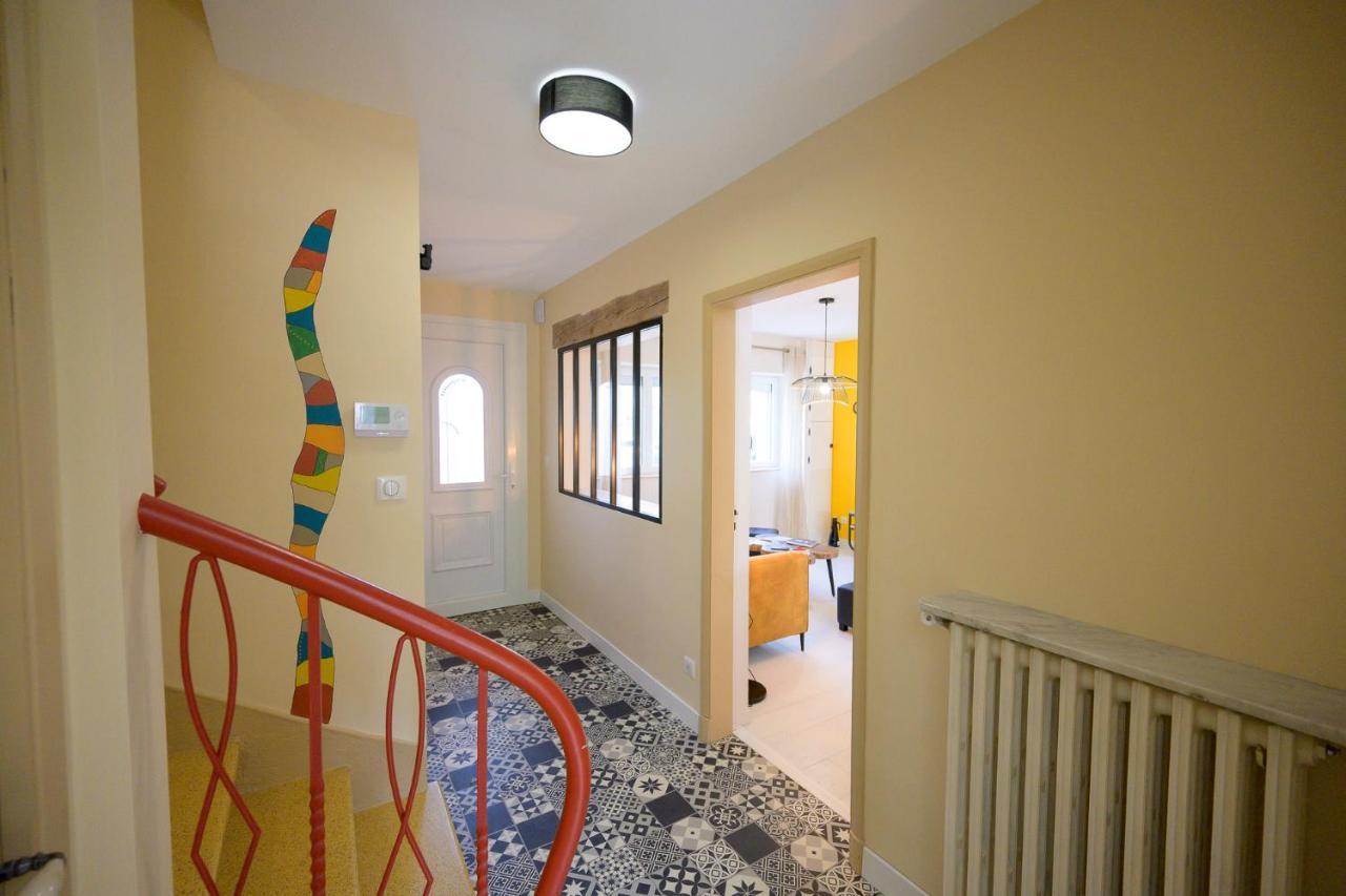 Chez Odette - Spa, Plancha, Parking Albi Dış mekan fotoğraf