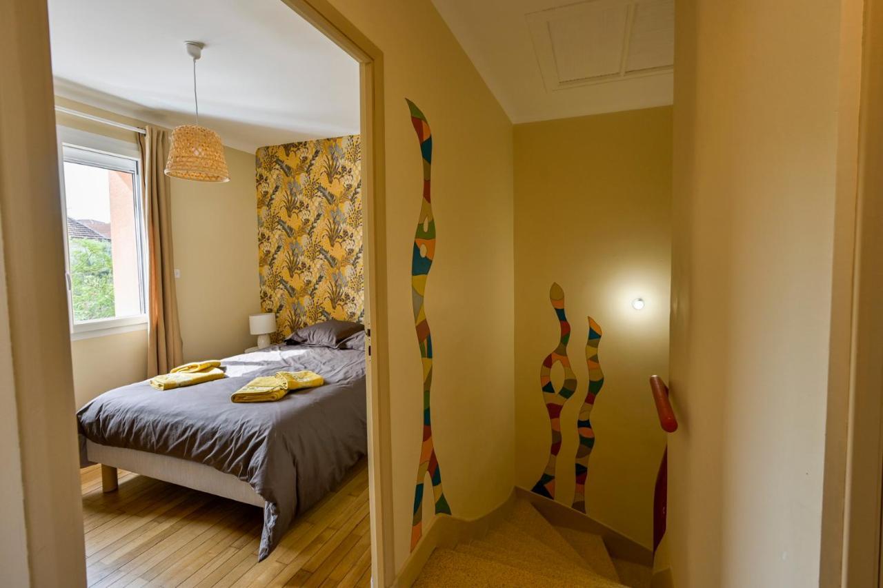 Chez Odette - Spa, Plancha, Parking Albi Dış mekan fotoğraf
