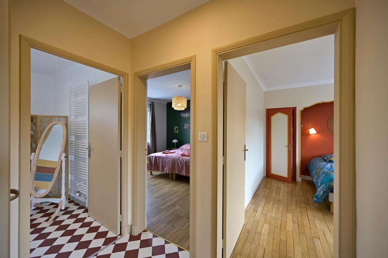Chez Odette - Spa, Plancha, Parking Albi Dış mekan fotoğraf
