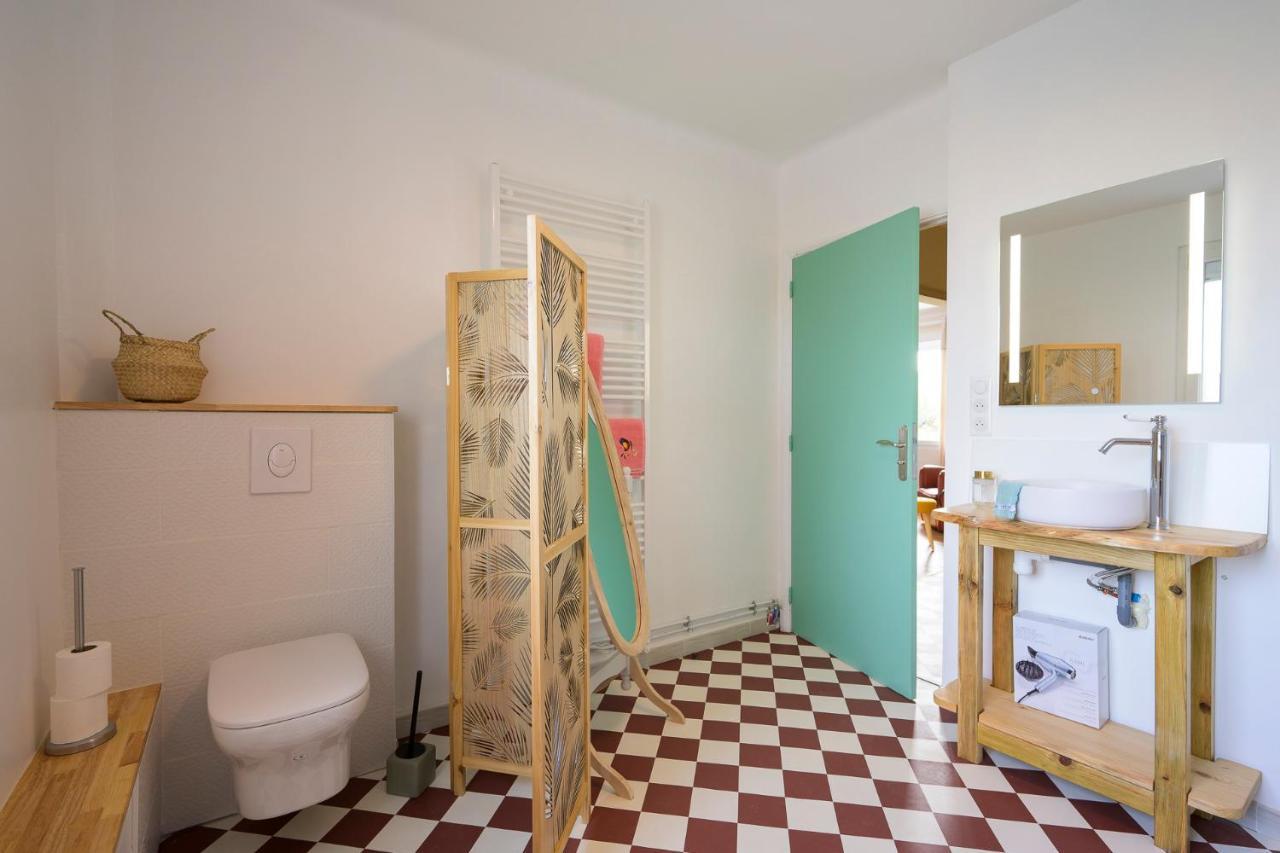 Chez Odette - Spa, Plancha, Parking Albi Dış mekan fotoğraf