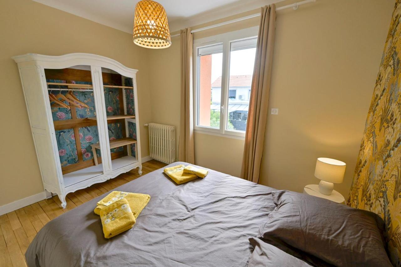 Chez Odette - Spa, Plancha, Parking Albi Dış mekan fotoğraf